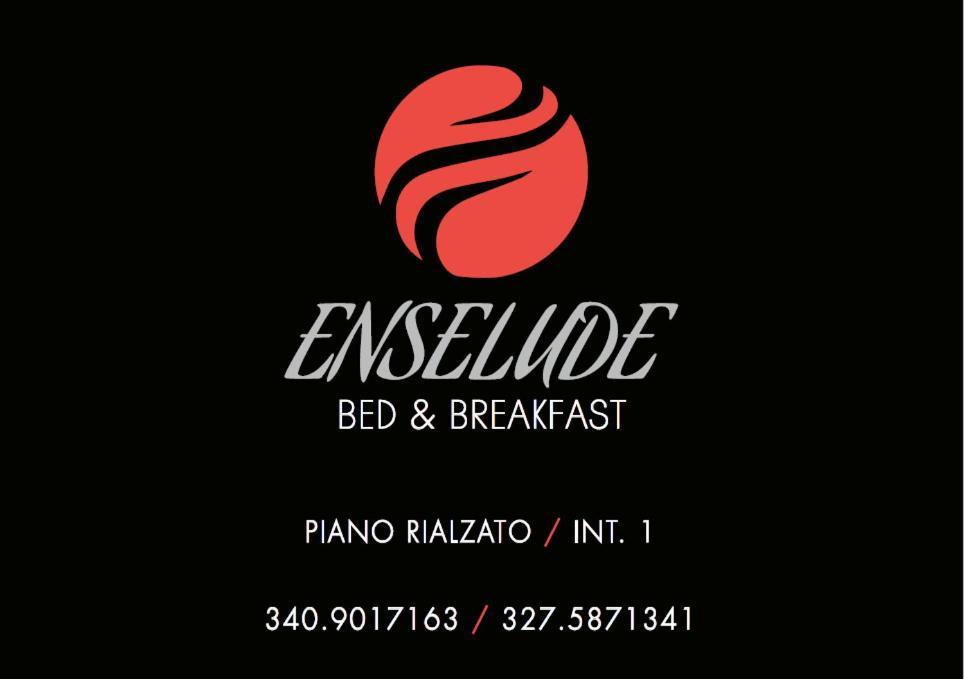 B&B Enselude Салерно Екстер'єр фото