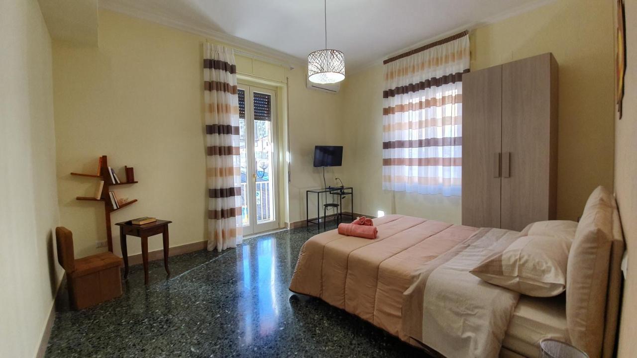B&B Enselude Салерно Екстер'єр фото